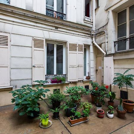 Studio I Love Montmartre Paris Bagian luar foto
