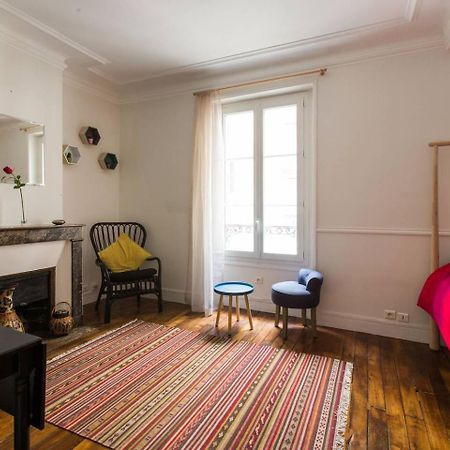 Studio I Love Montmartre Paris Bagian luar foto