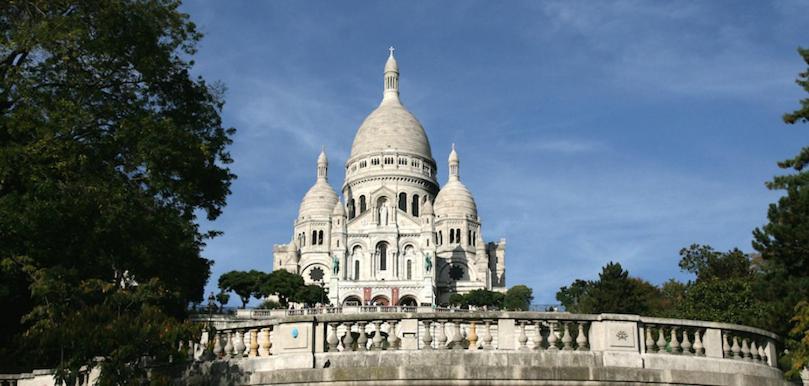 Studio I Love Montmartre Paris Bagian luar foto