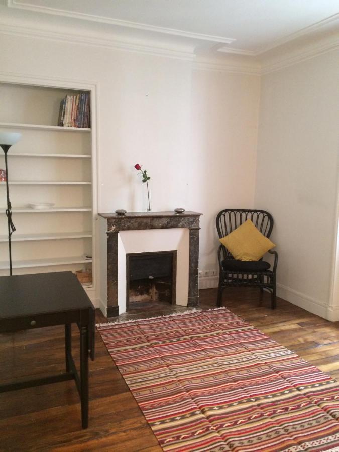 Studio I Love Montmartre Paris Bagian luar foto