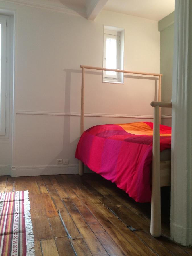 Studio I Love Montmartre Paris Bagian luar foto